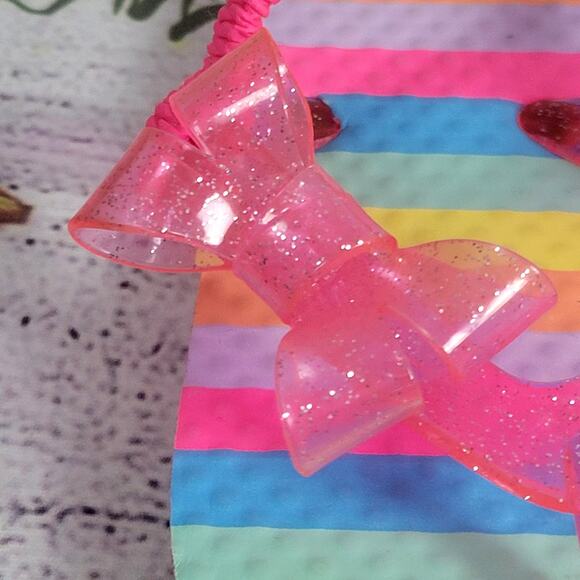 Rainbow Flip Flops Toddler Size 7 - Picture 2 of 7